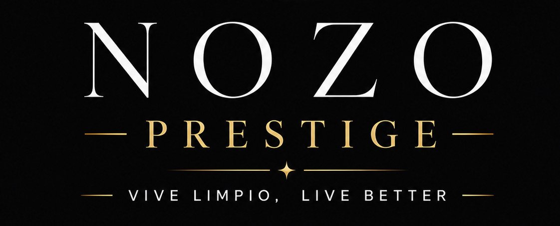 Nozo Prestige - Vive Limpio - Live Better